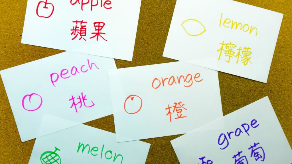 Mandarin is one of the hardest languages to Learn