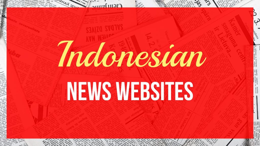 Indonesian News Websites