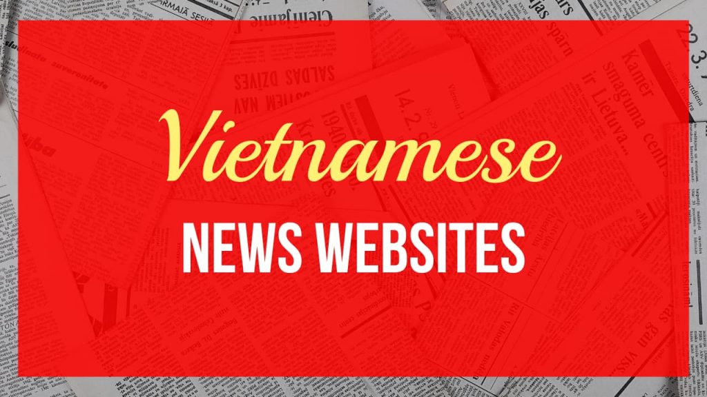 Vietnamese News Websites