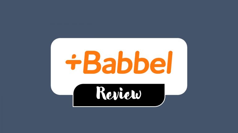 Babbel Review