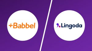 Babbel vs Lingoda