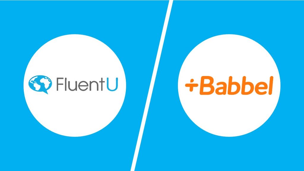 Fluentu vs Babbel