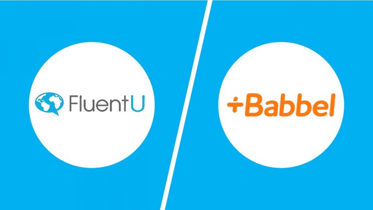 Fluentu vs Babbel