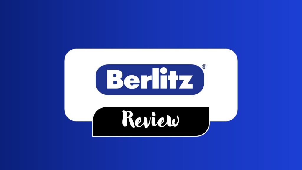 Berlitz Review