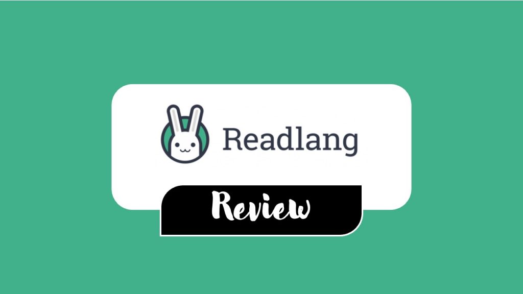 Readlang Review