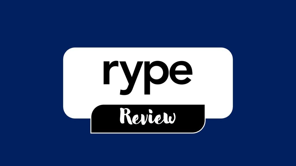 Rype Review