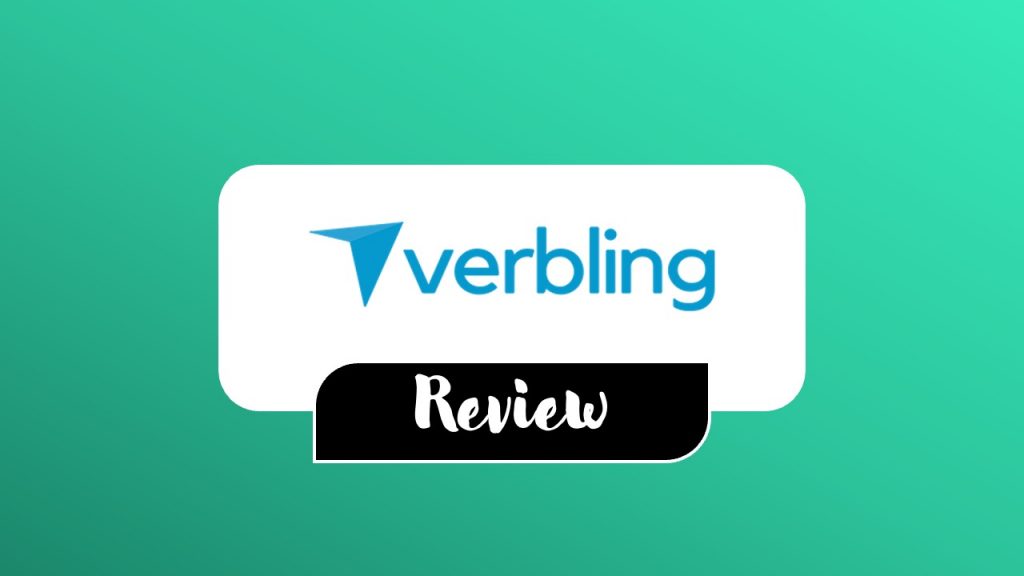 Verbling Review