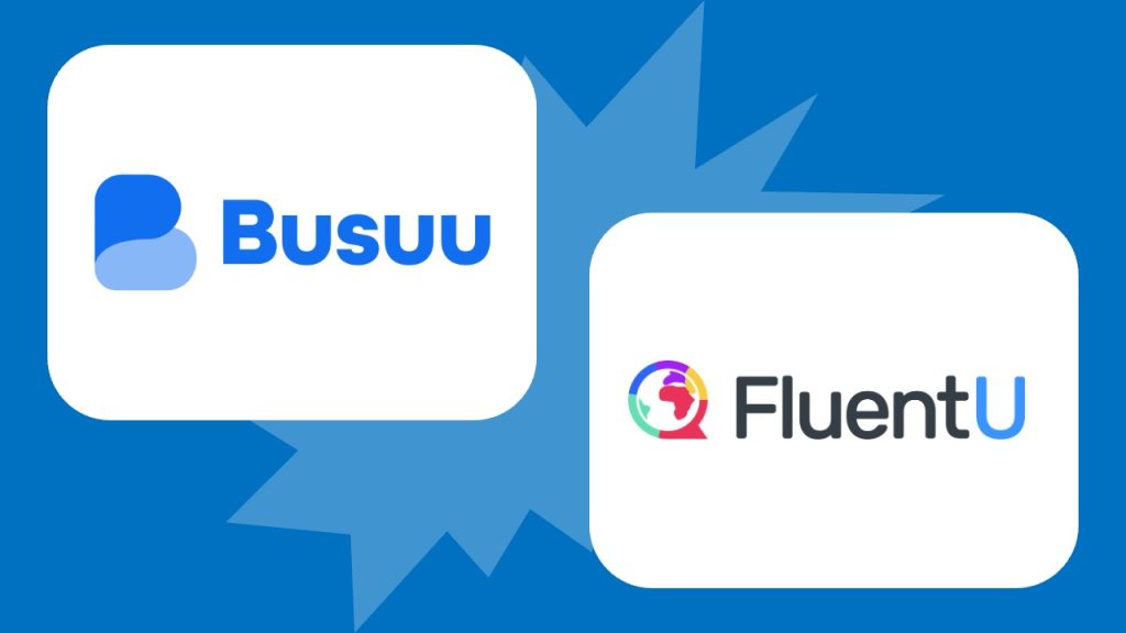 Busuu vs FluentU